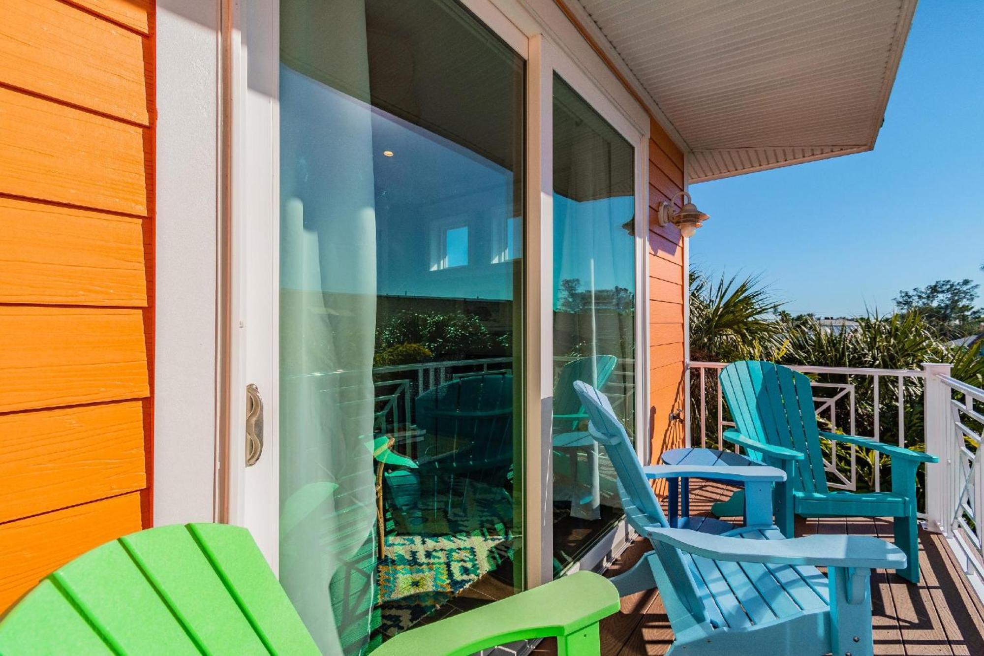 Playa Esmeralda Home! Bradenton Beach Now Open!!! Exterior foto