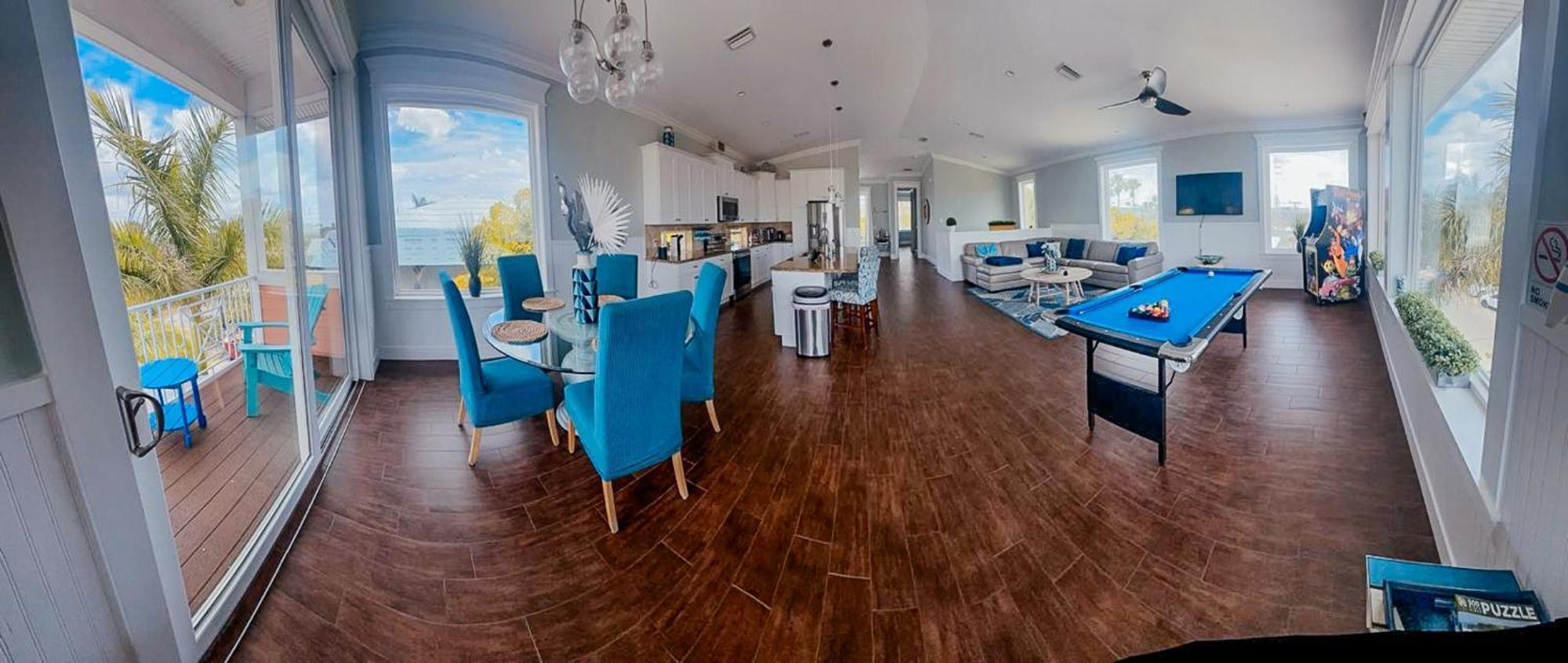 Playa Esmeralda Home! Bradenton Beach Now Open!!! Exterior foto